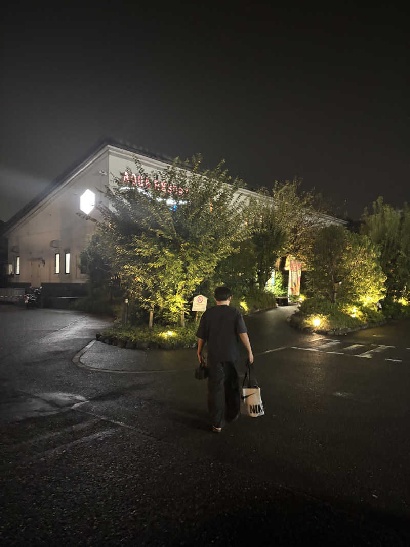 yakutabachiさんのアクアリゾート いるまの湯のサ活写真