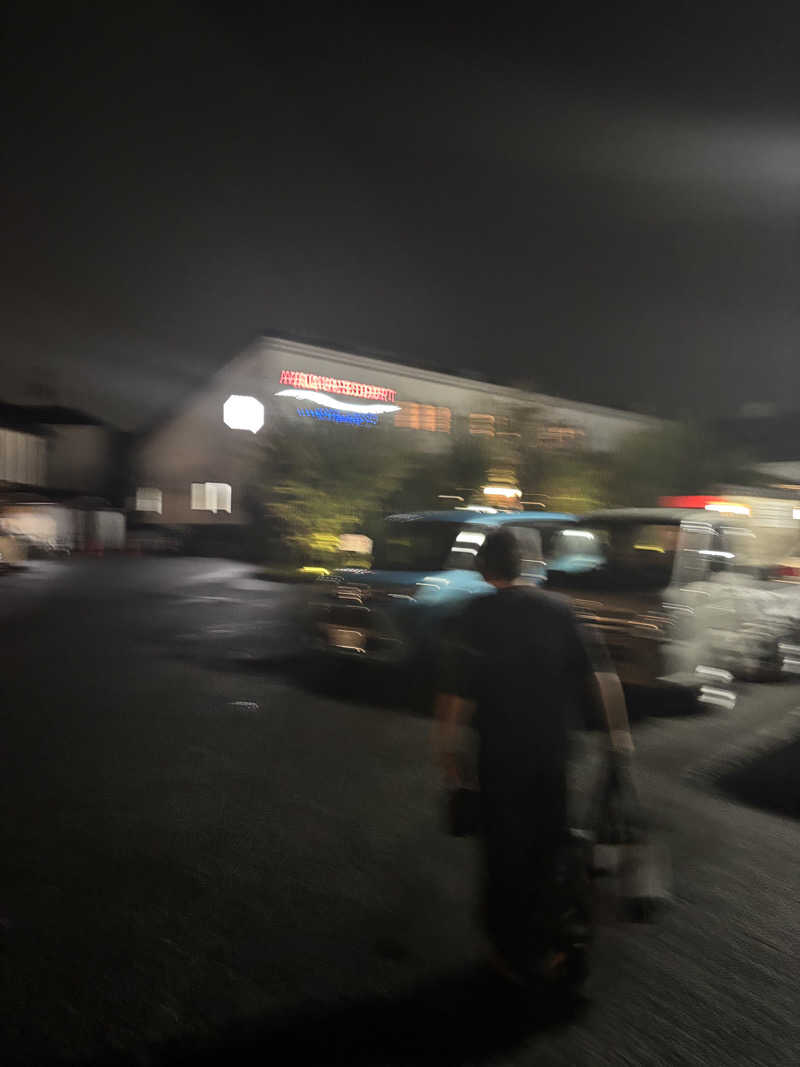 yakutabachiさんのアクアリゾート いるまの湯のサ活写真