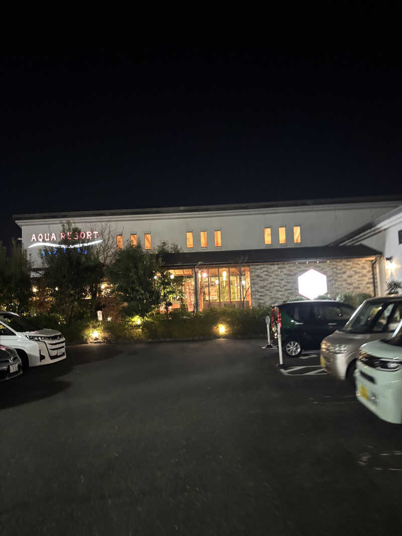 yakutabachiさんのアクアリゾート いるまの湯のサ活写真