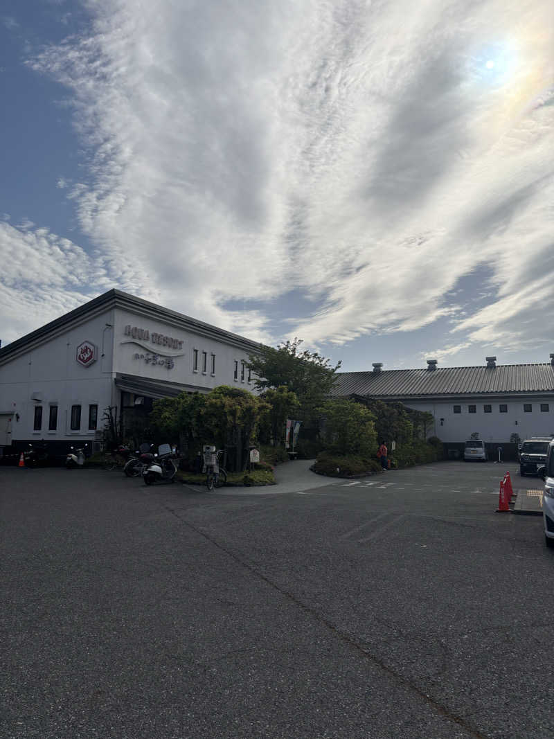 yakutabachiさんのアクアリゾート いるまの湯のサ活写真