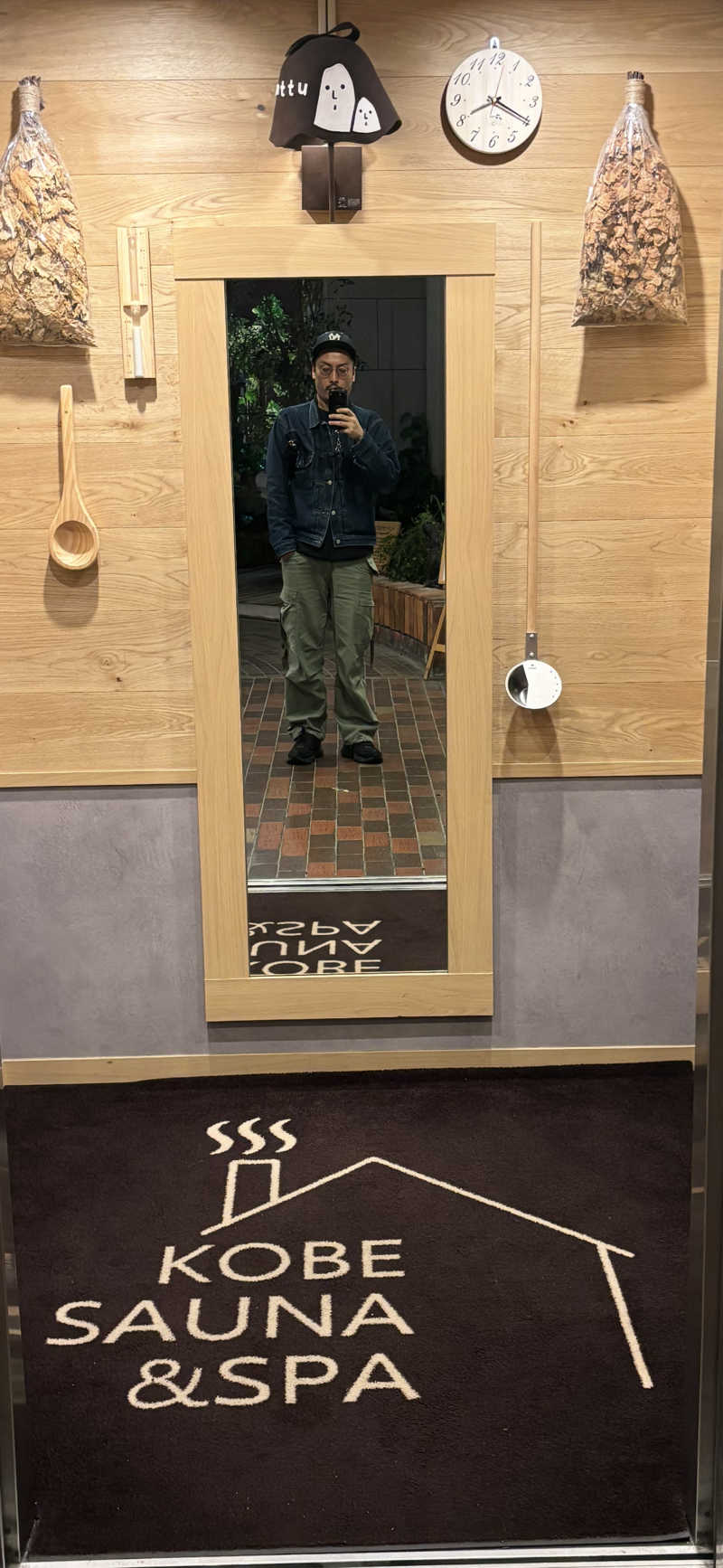 yakutabachiさんの神戸サウナ&スパのサ活写真