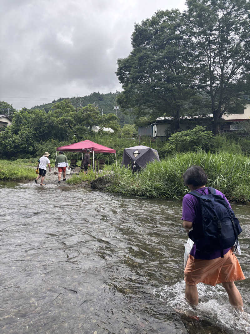 yakutabachiさんのテントサウナ雅〜MIYABI〜のサ活写真