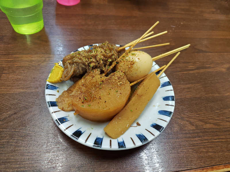 亀遊舘  横浜市金沢区さんのサウナしきじのサ活写真
