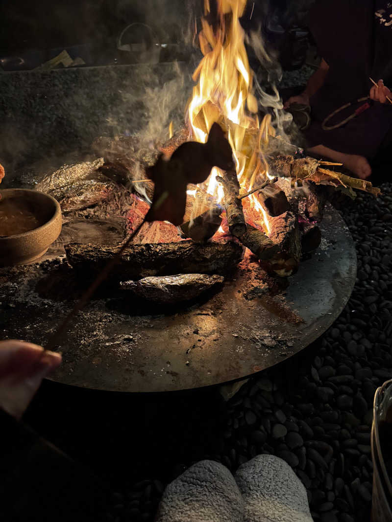 さとみさんのサウナ蓑蒸のサ活写真