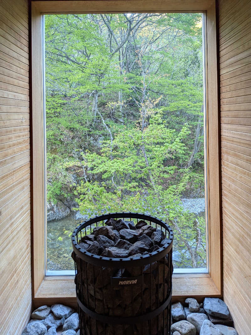 Shuheiさんの別邸 仙寿庵のサ活写真