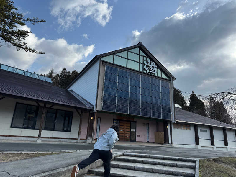 さくさぶろうさんの水沢温泉館のサ活写真