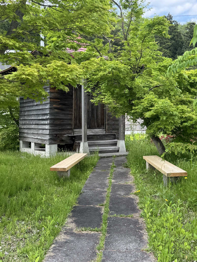 さくさぶろうさんの水沢温泉館のサ活写真