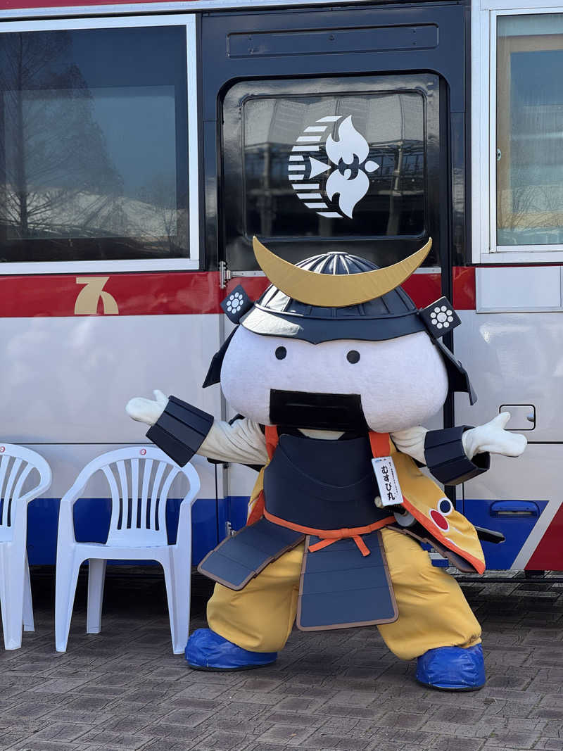 ばくねつさくさぶろうさんのサバス2号車のサ活写真