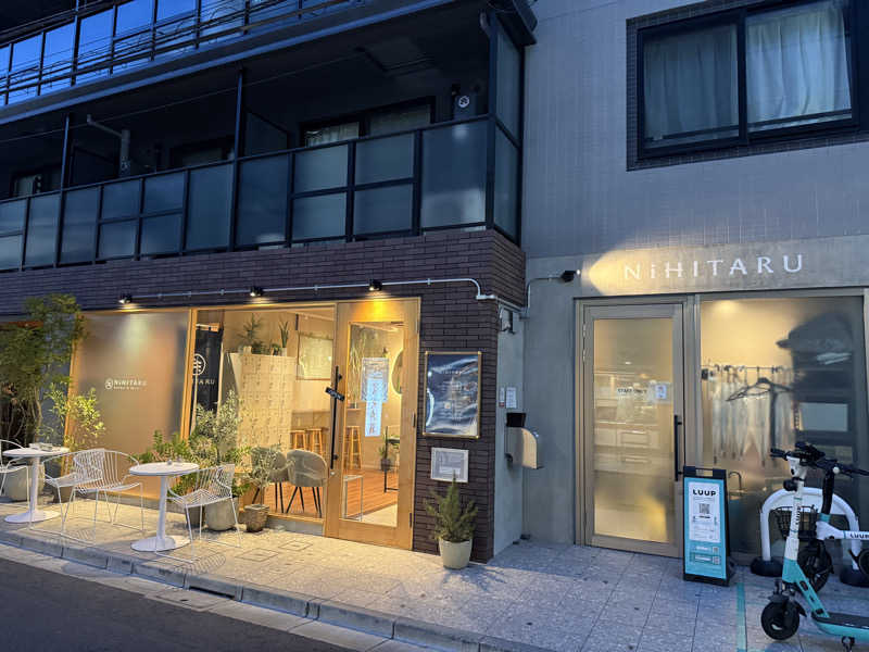 Mmmさんのsauna&bath NiHITARUのサ活写真