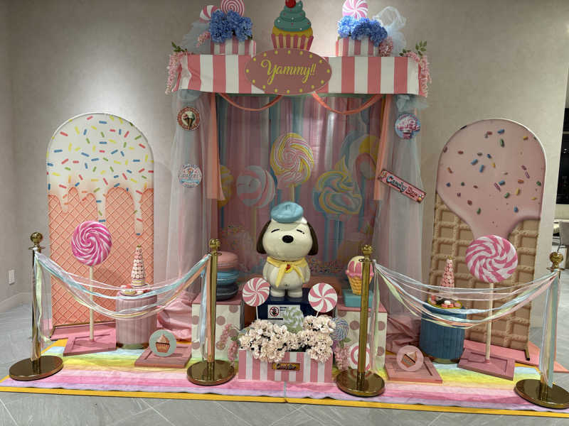 てらさんのスパ&ホテル 舞浜ユーラシアのサ活写真