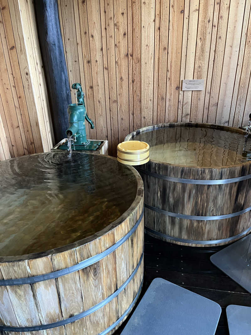 フィシャーマンサウナ〜さんのみはらしの宿 杉乃家のサ活写真