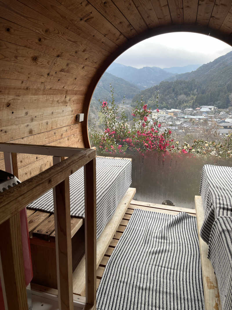 フィシャーマンサウナ〜さんのみはらしの宿 杉乃家のサ活写真