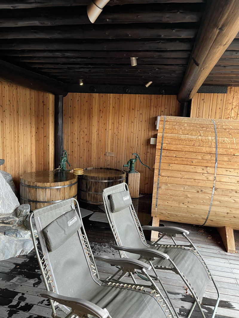 フィシャーマンサウナ〜さんのみはらしの宿 杉乃家のサ活写真