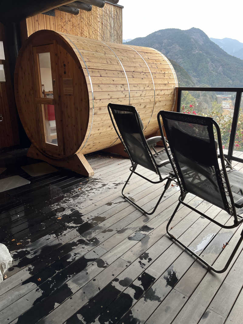 フィシャーマンサウナ〜さんのみはらしの宿 杉乃家のサ活写真