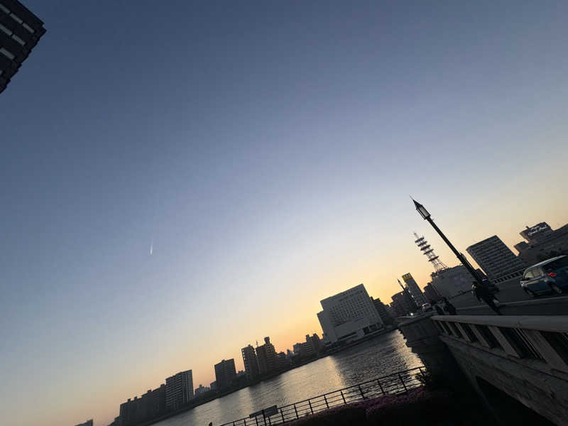 トム浴さんの天然温泉 多宝の湯 ドーミーイン新潟のサ活写真