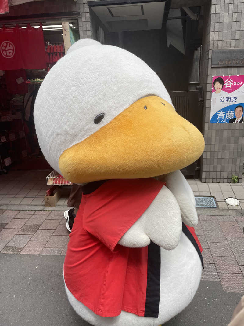 れあ🧖‍♀️さんの巣鴨湯のサ活写真