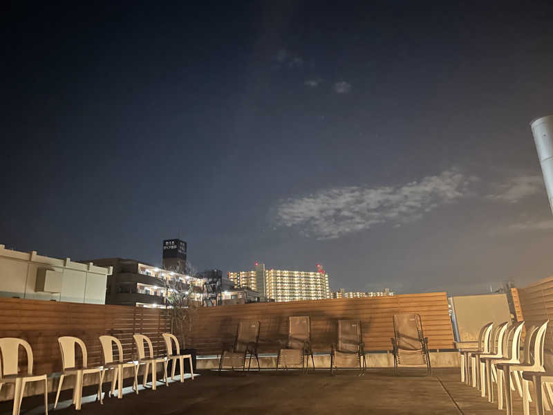 れあ🧖‍♀️さんの朝日湯源泉ゆいるのサ活写真