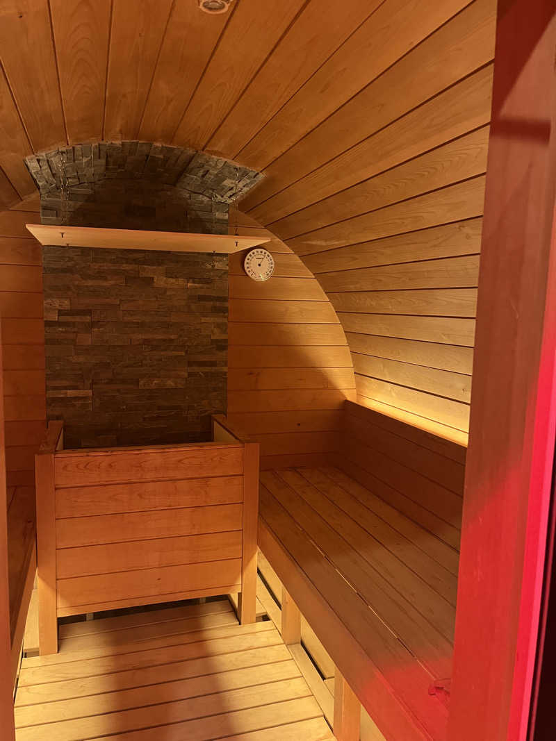 エリザベスさんのTARU SAUNA LABO麻布十番店のサ活写真