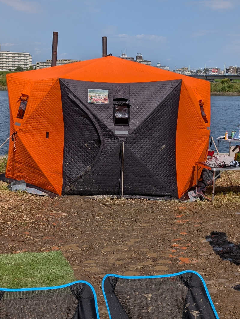 ひがしのりさんのJAPAN SAUNA FESTIVALのサ活写真
