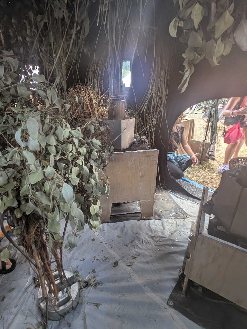 ひがしのりさんのJAPAN SAUNA FESTIVALのサ活写真