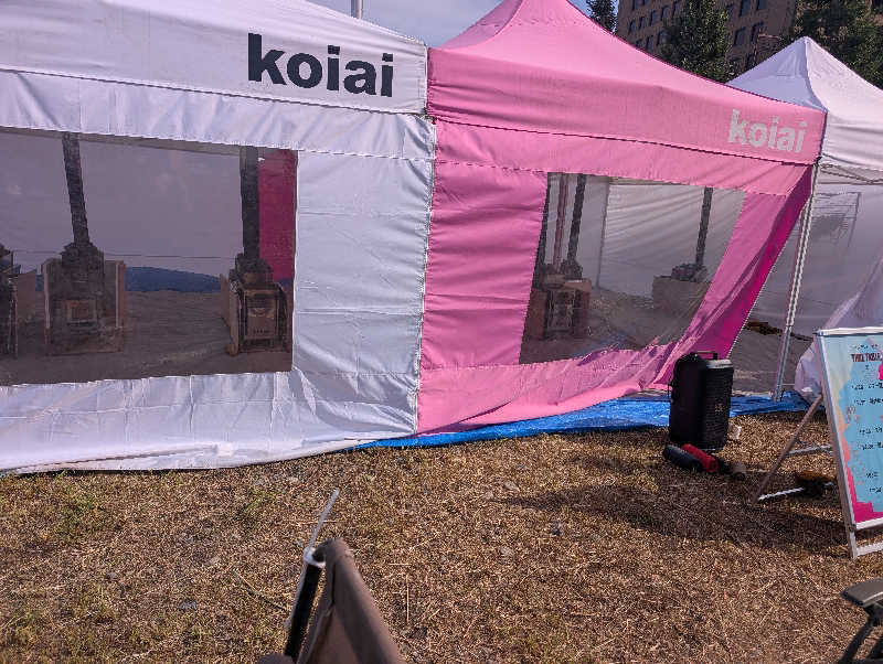 ひがしのりさんのJAPAN SAUNA FESTIVALのサ活写真