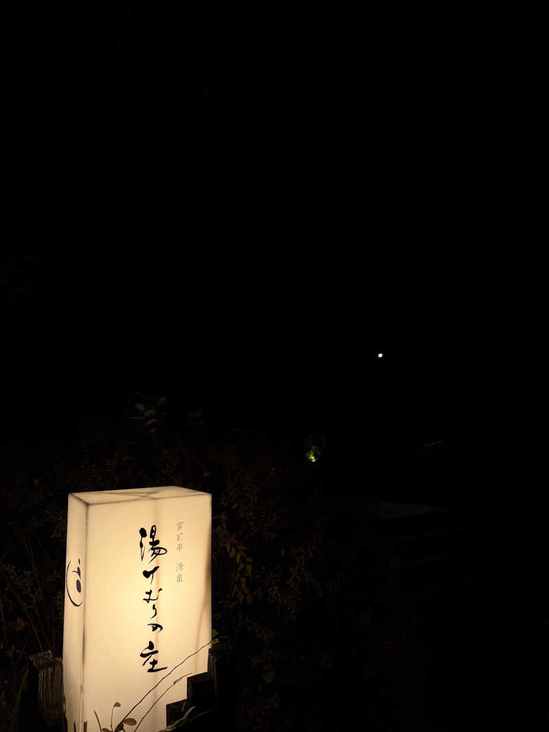 Ⓜ️さんの宮前平源泉 湯けむりの庄のサ活写真