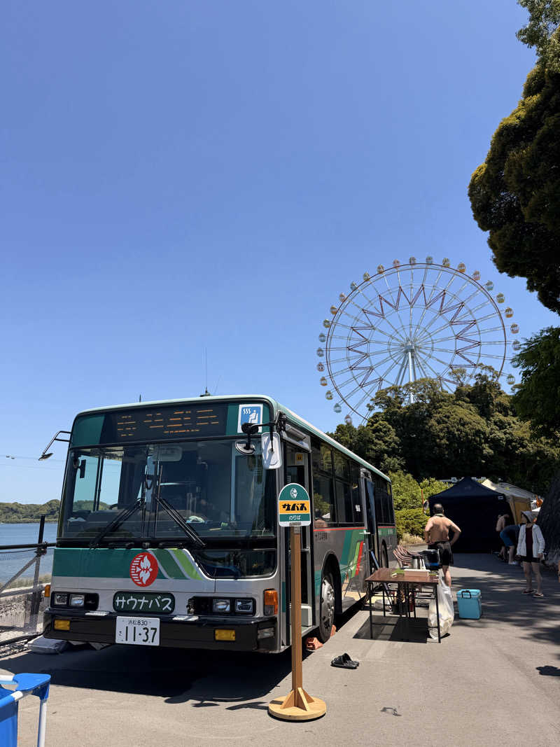 Ⓜ️さんのサバス4号車のサ活写真