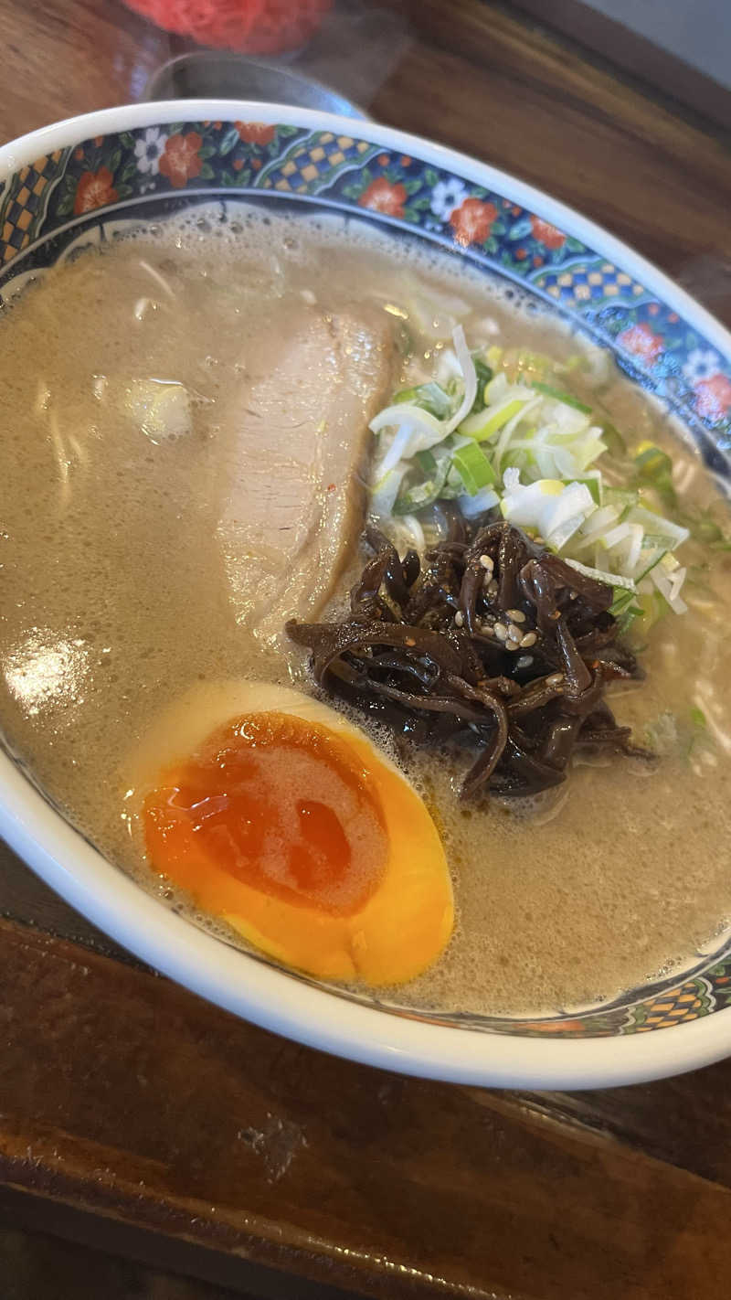 りおパパさんのザ・グランドスパ南大門のサ活写真