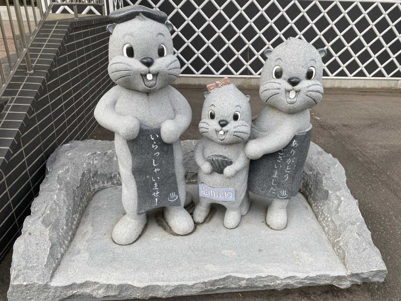 ひろまてぃ♨️さんの定山渓温泉 湯の花のサ活写真