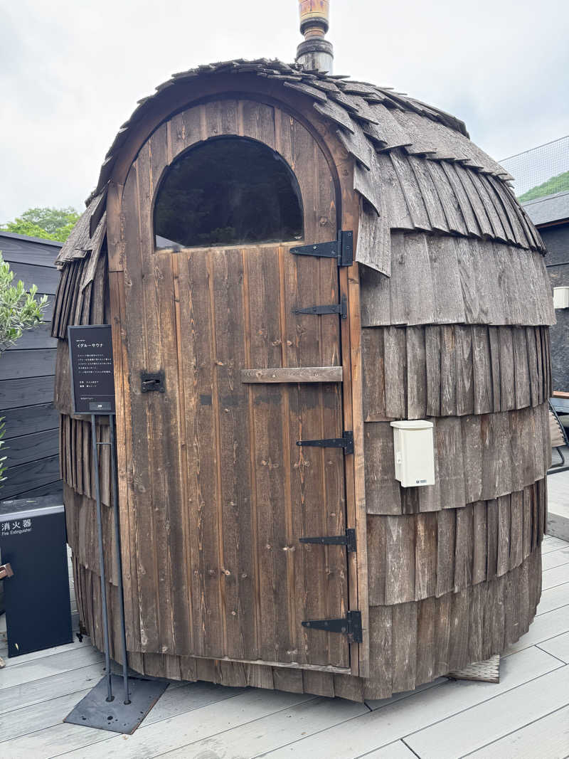 水蒸気シゲルロードさんのCOMORIVER(コモリバ)のサ活写真