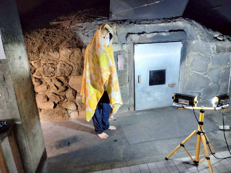 Rさんの塚原から風呂(からふろ)のサ活写真