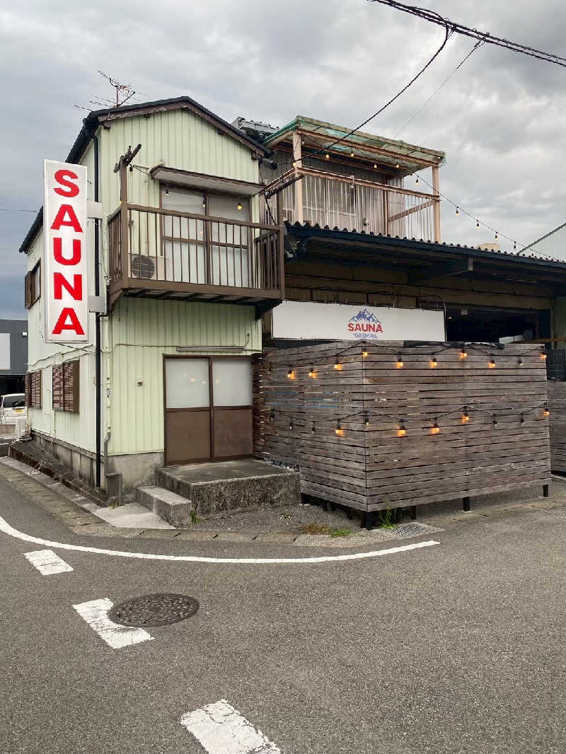 RさんのSAUNA グリンピアのサ活写真