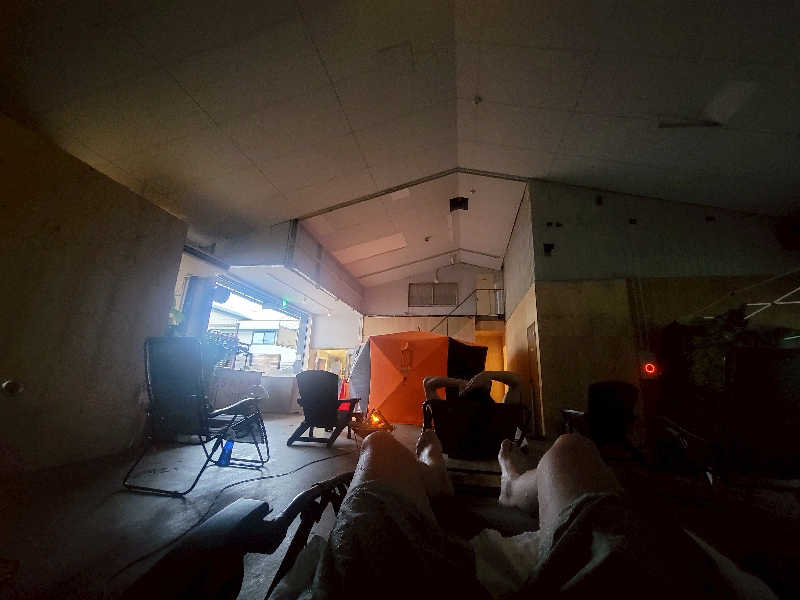RさんのSAUNA グリンピアのサ活写真