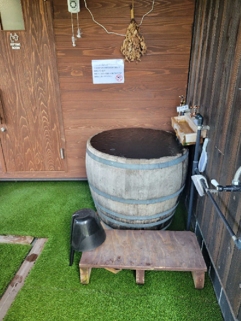 Rさんのkobatoisa cafe&saunaのサ活写真