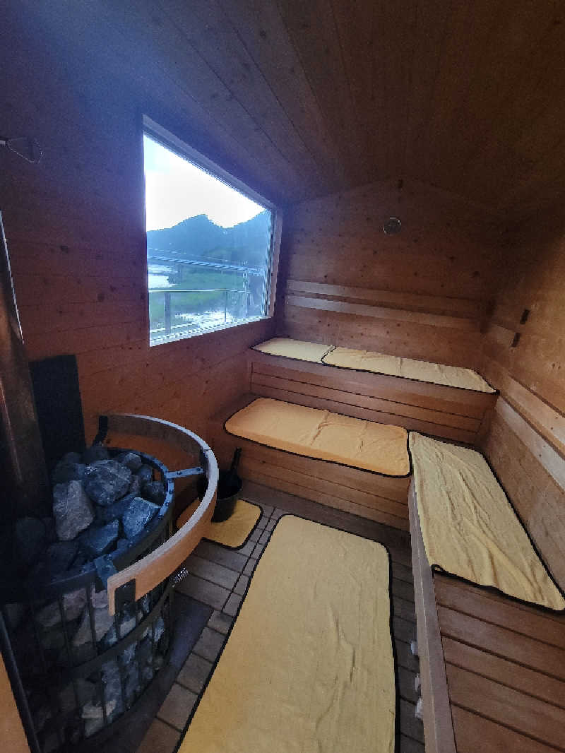 Rさんのkobatoisa cafe&saunaのサ活写真