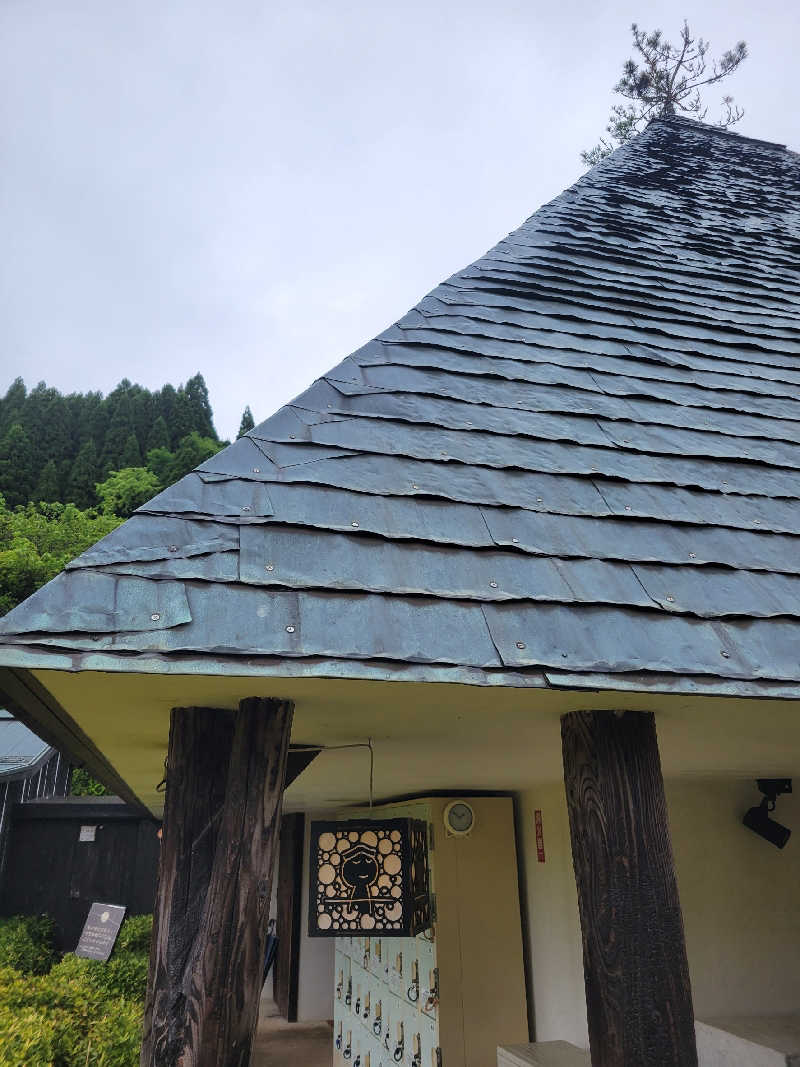 Rさんのラムネ温泉館のサ活写真