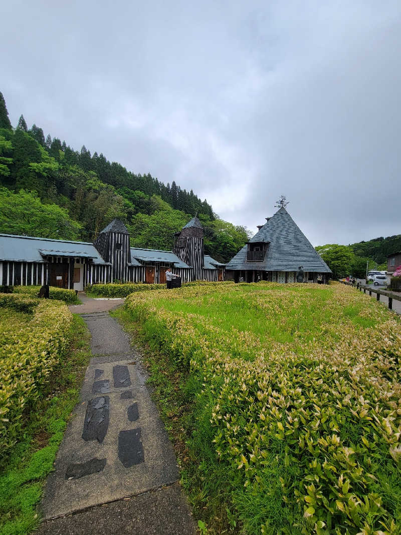 Rさんのラムネ温泉館のサ活写真