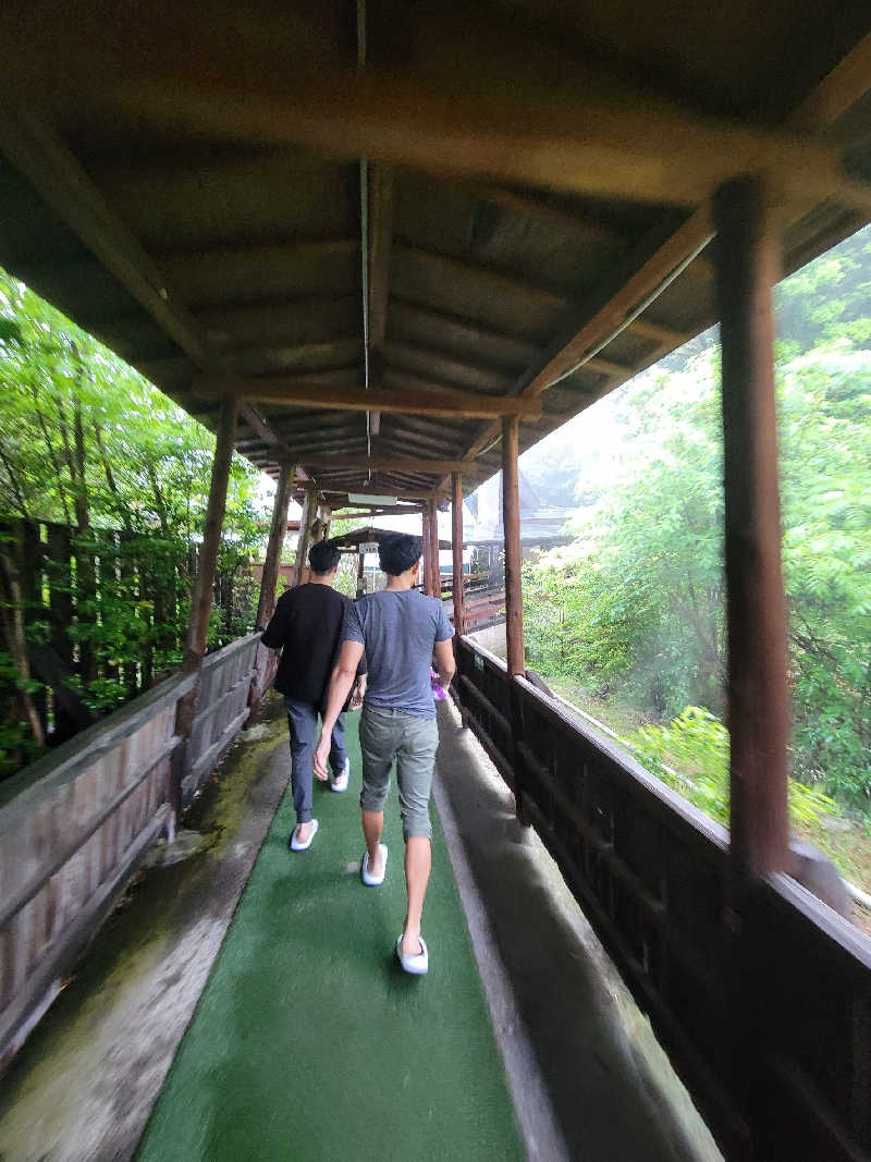 Rさんの別府温泉保養ランドのサ活写真