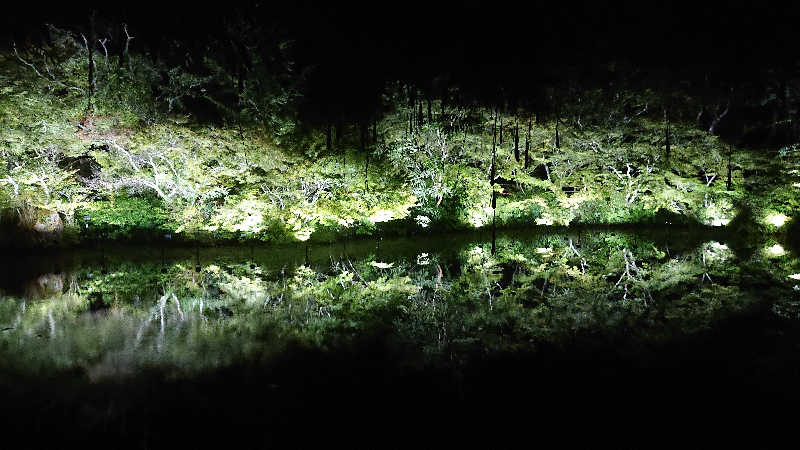 ぱ！も！さんの御船山楽園ホテル  らかんの湯のサ活写真