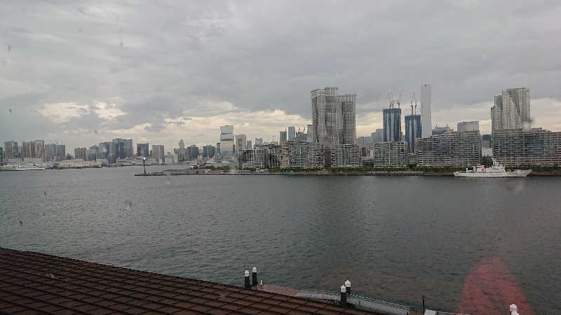 ぱ！も！さんの東京豊洲 万葉倶楽部のサ活写真