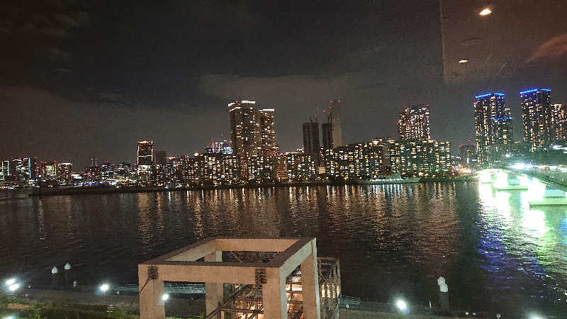 ぱ!も!さんの東京豊洲 万葉倶楽部のサ活写真