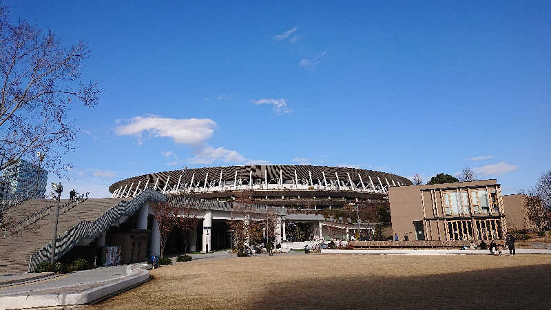 ぱ！も！さんのTOTOPA 都立明治公園店のサ活写真