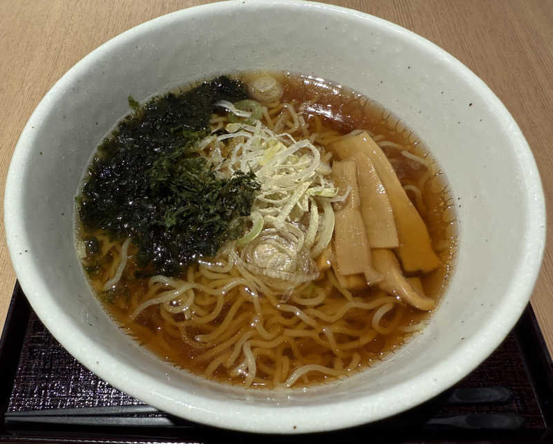 ひかるパパさんの春日の湯 ドーミーイン後楽園のサ活写真