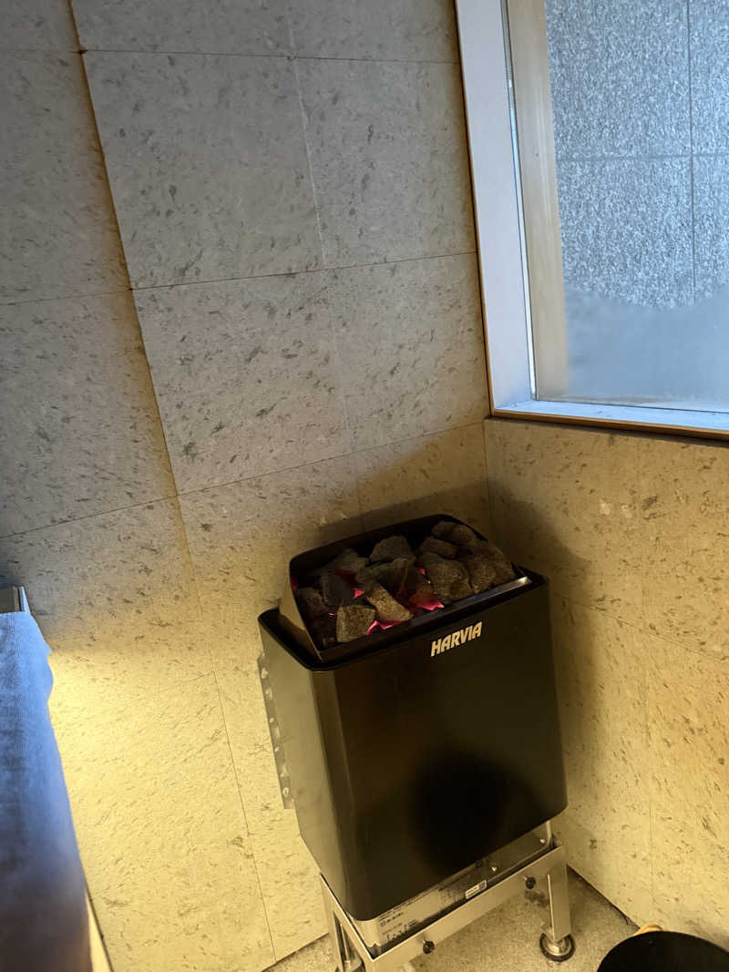 ひかるパパさんの里山十帖のサ活写真