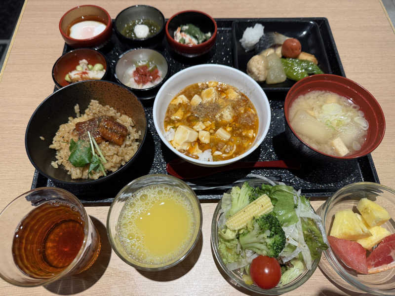 ひかるパパさんの春日の湯 ドーミーイン後楽園のサ活写真