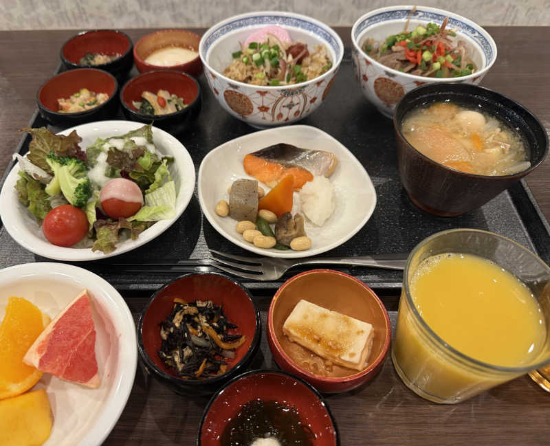 ひかるパパさんのそが浜の湯 ドーミーイン千葉City Sogaのサ活写真