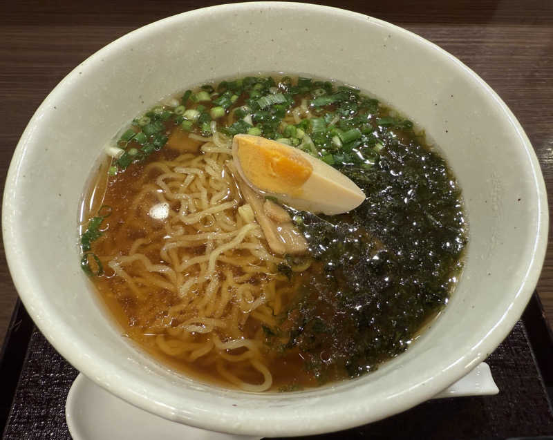 ひかるパパさんのそが浜の湯 ドーミーイン千葉City Sogaのサ活写真