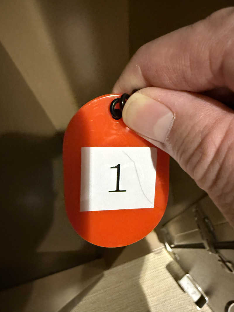 ひかるパパさんの東京ドーム天然温泉 Spa LaQua(スパ ラクーア)のサ活写真