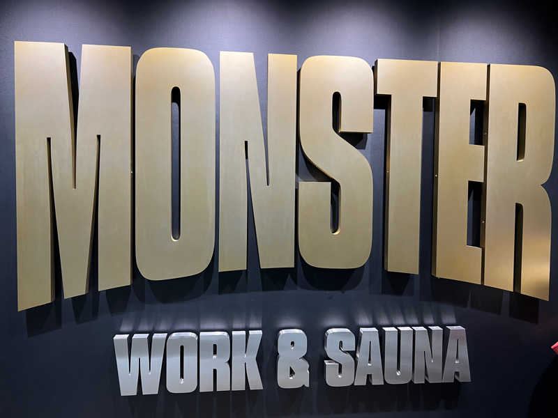 そちさんのMONSTER WORK & SAUNAのサ活写真