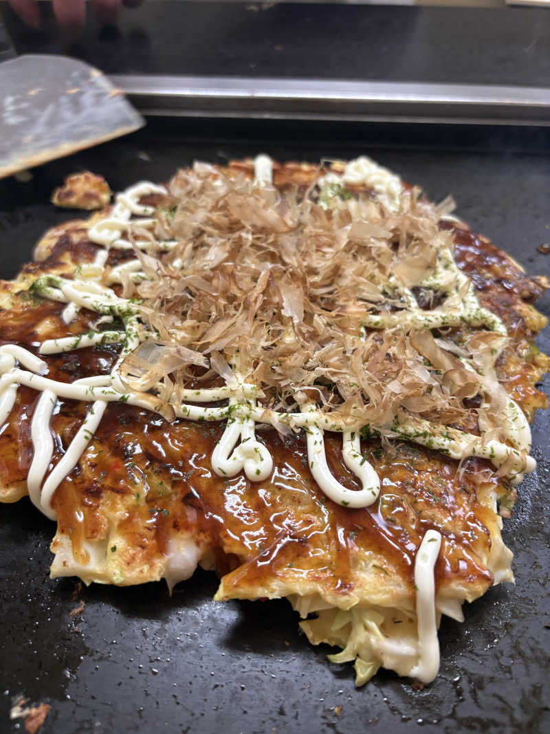 こげぱんさんの堀田湯のサ活写真